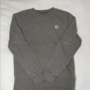The North Face Men's Crewneck Sweater in Gray